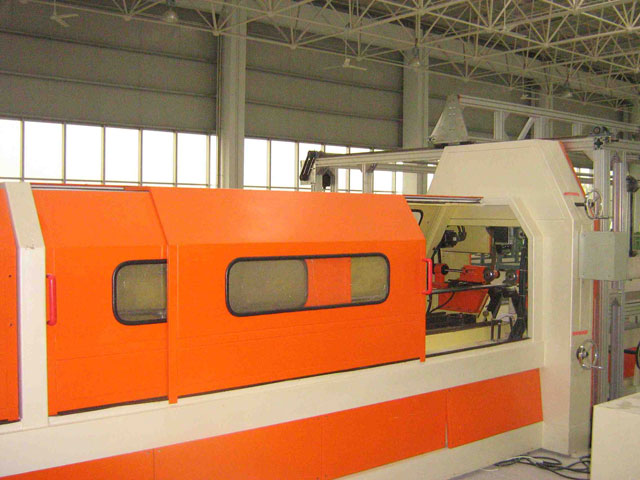 SJQ-G（Automático）Tubo de papel Recortadora