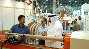 "Feria de productos chinos" en Arabia Saudita